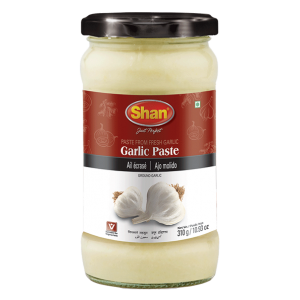 SHAN GARLIC PASTE 310g