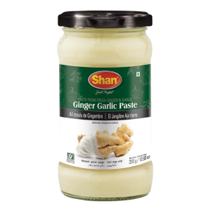 SHAN GINGER GARLIC PASTE 310g