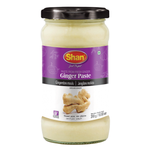 SHAN GINGER PASTE 310g