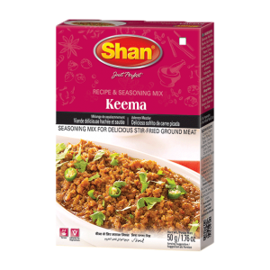 Shan Keema Curry