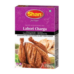 Shan Lahori Charga
