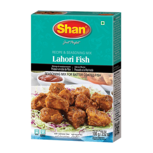 Shan Lahori Fish
