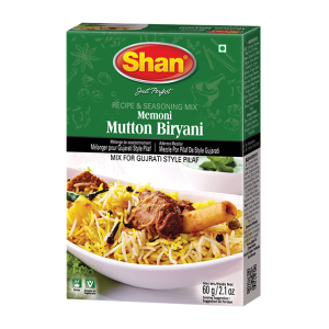 Shan Mutton Biryani