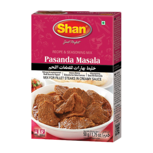 Shan Pasanda Curry