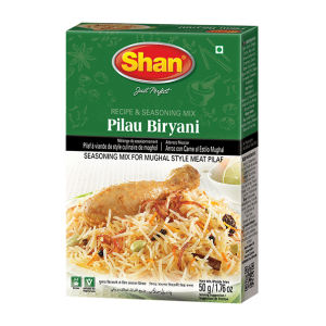 Shan Pilau Biryani