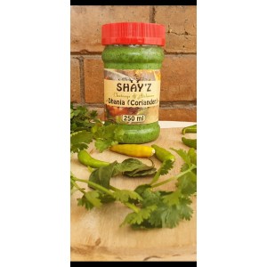 Shayz Dhaniya Chutney