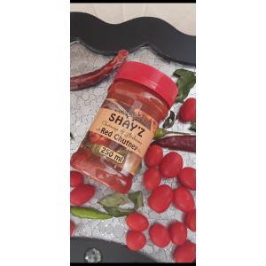 Shayz Red Chutney