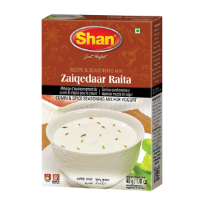 Shan Zaigedaar Raita