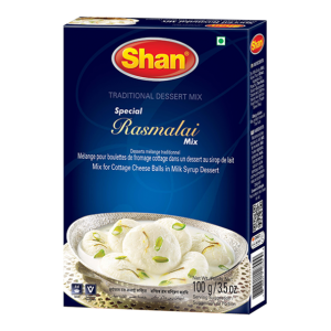 Shan Rasmalai Mix