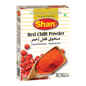 Shan Red Chilli Powder 100g
