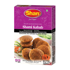 Shan Shami Kabab