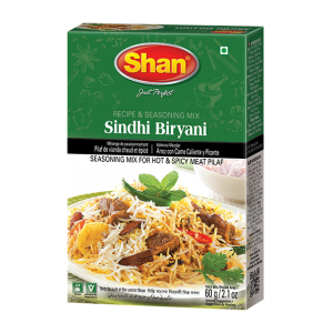 Shan Sindhi Biryani
