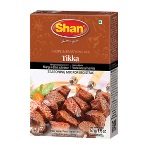 Shan Tikka Boti