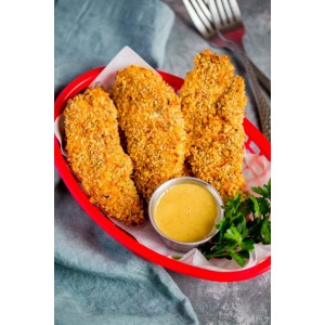 Chicken Zingers - Per Tray