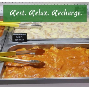 Tandoori Chicken Fillet - P/Kg