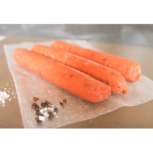 Lamb Mild Wors  - (+- 770G Tray)