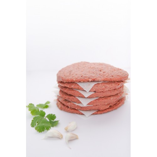 Beef Whopper 120g 24 Pcs