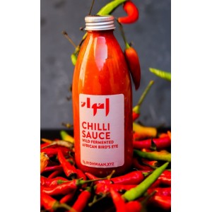 Ridhwaan Chilli Sauce