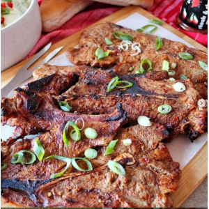 MRS Ps STEAK & CHOPS MASALA 325g