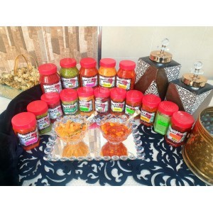 Aunty Bibi's Red Masala Small