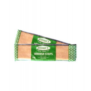Ayeshas Samoosa Pur