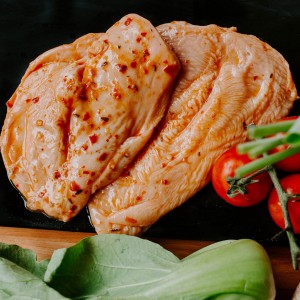 Prego Chicken Fillet - P/Kg