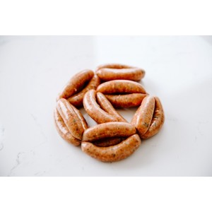Lamb Cocktail Sausages - P/Kg