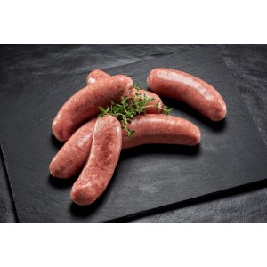 Beef Bangers - (280g Tray)
