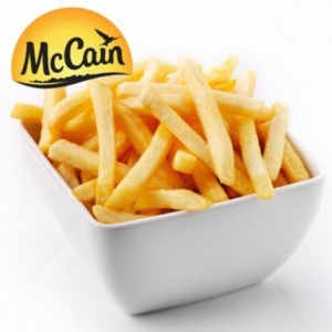 FROZEN FRENCH FRIES 2.5KG