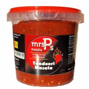 MRS Ps TANDOORI MASALA 1KG
