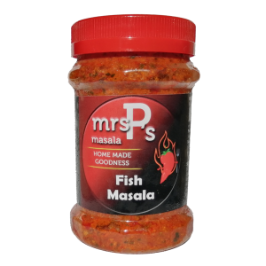 MRS Ps FISH MASALA 325g