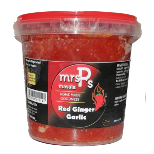 MRS Ps RED GINGER GARLIC 1KG