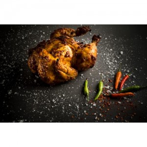 Marinated Skin On Chicken - Each ( ± 1.5kg)