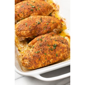 Pepper Chicken Fillet - P/Kg