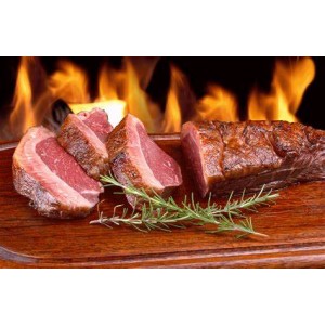 Marinated Picanha Steak - P/Kg