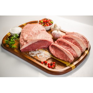 Picanha Steak Unmarinated - P/Kg