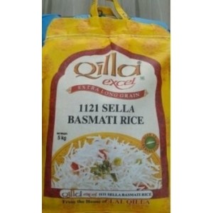Lal Qilla Excel Sella - 5Kg