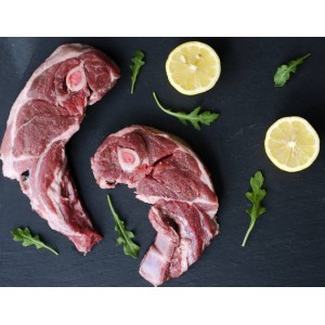 Lamb Shoulder Curry (Meaty) - P/Kg