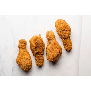 Crumbed Chicken Drumsticks - (+- 460g Tray)