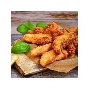 FFC Crumbed Strips - (400-450g)