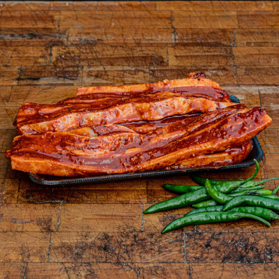 Marinated Brisket - P/Kg