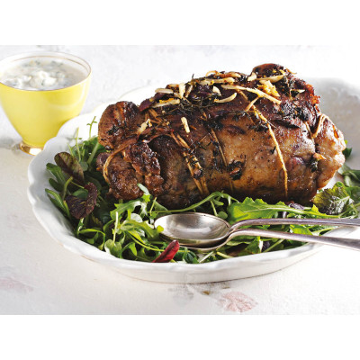 Marinated Netted Deboned Leg -  ± 1.7kg