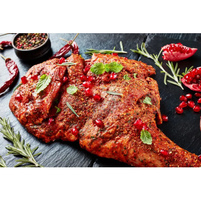 Marinated Leg Roast -  ± 2kg (Priced Each)