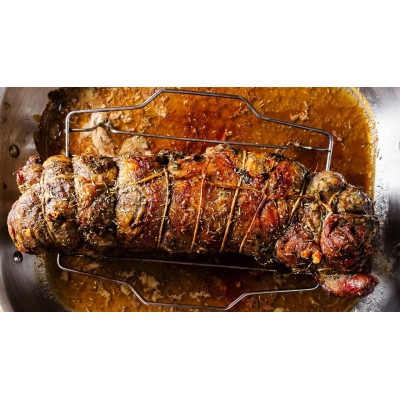 Marinated Lamb Roll -  ± 2Kg (Priced Each)