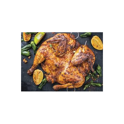 Mild Marinated Flattie Chicken - P/Kg