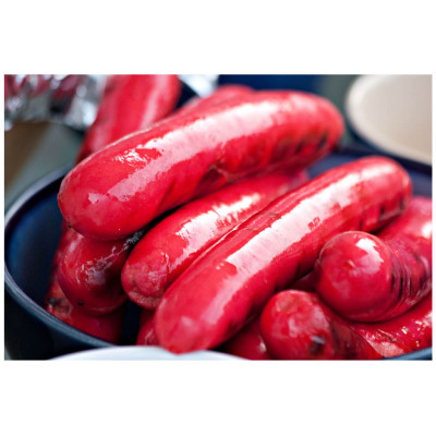 Tasty Chicken Vienna - (575-635g)