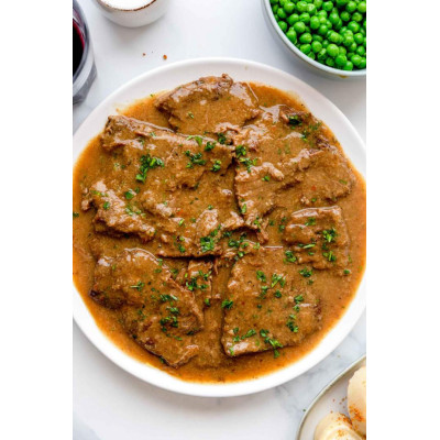 Marinated Minute Steak - P/Kg