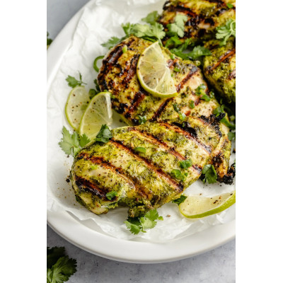 Jalepino Chicken Fillet Strips - P/Kg