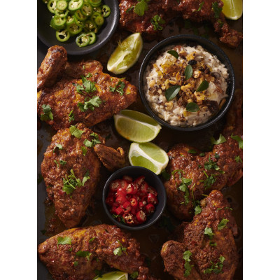 Masala Chicken Pieces - Each