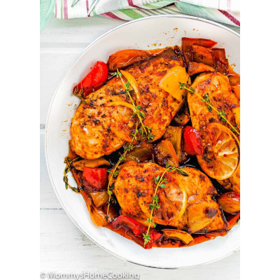 Peri Peri Chicken Pieces - Each